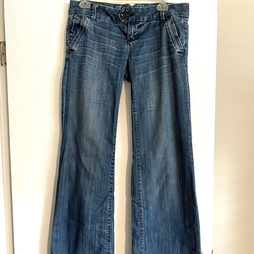 American Eagle Wide Leg Jeans